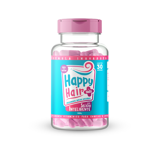 Happy Hair Funciona Mesmo Onde Comprar Preço Site Oficial