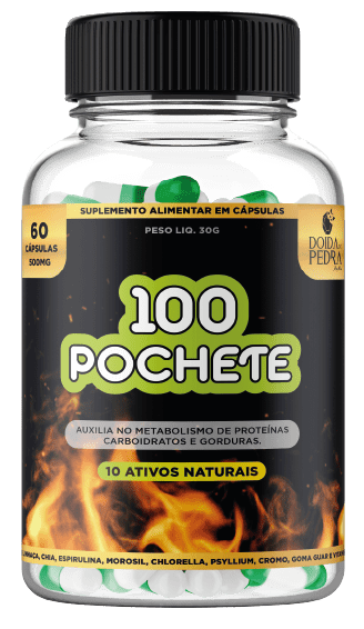 100 Pochete