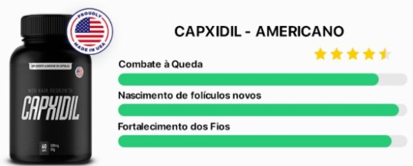 Capxidil