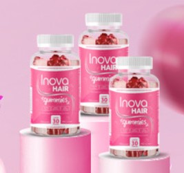 Inova Hair Gummies