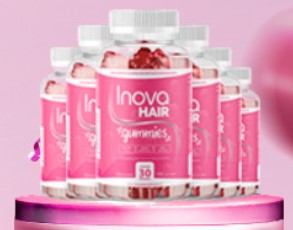 Inova Hair Gummies