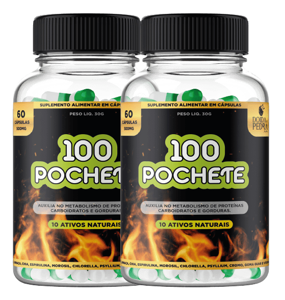 100 Pochete