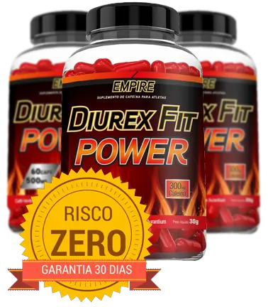 Garantia diurex fit power