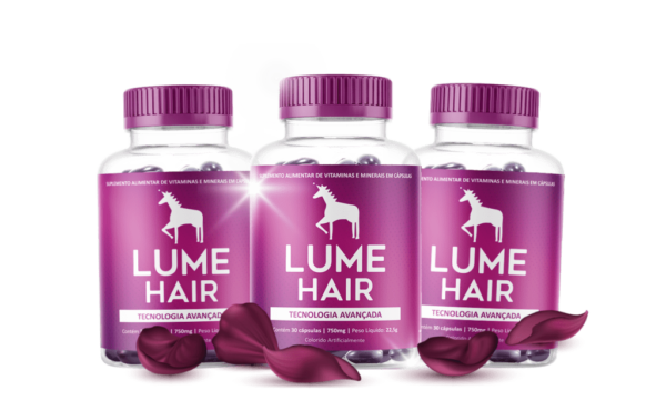 Lume Hair Funciona