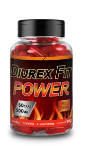 Diurex fit power funciona