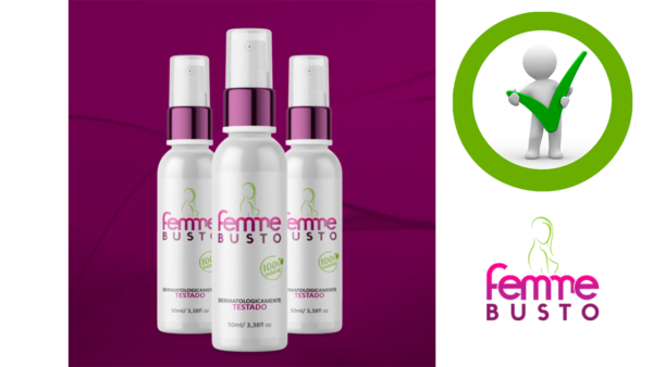 Femme Busto beneficios