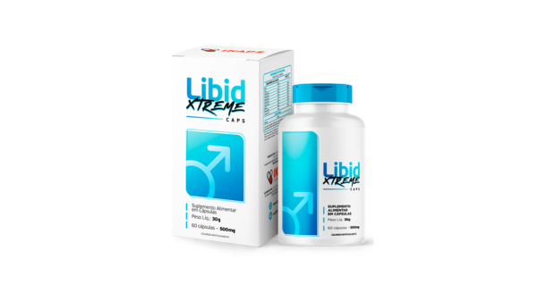 LibidXtreme Caps onde comprar