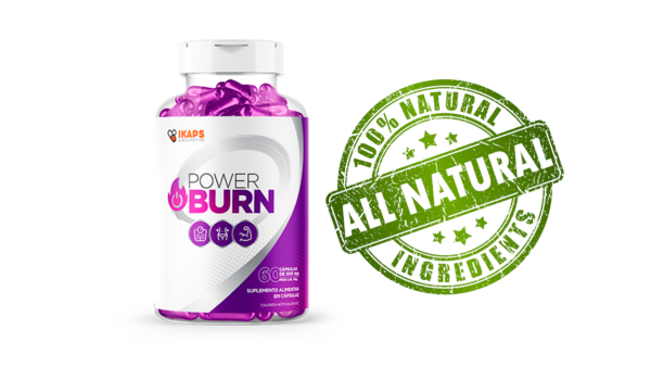 Power Burn Natural