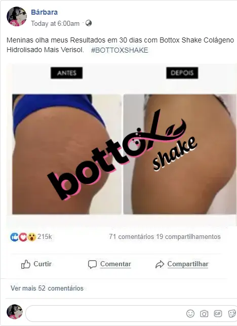 Bottox Shake