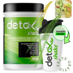 Detox Shake Destacada