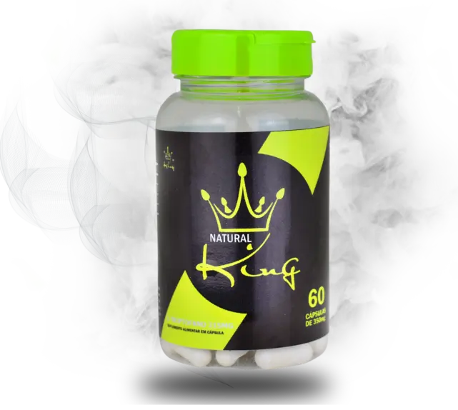 emagrecedor natural king funciona