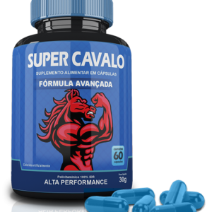 Super Cavalo Funciona