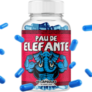 Pau de elefante funciona mesmo