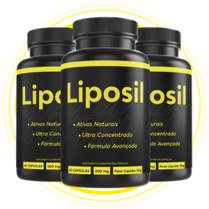 Liposil Funciona