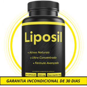 Liposil Garantia