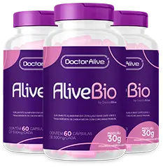 alivebio onde comprar