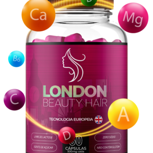 London Beauty Hair funciona mesmo