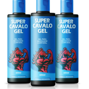 Super Cavalo Gel funciona