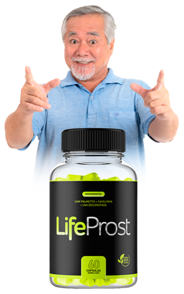 Lifeprost funciona mesmo