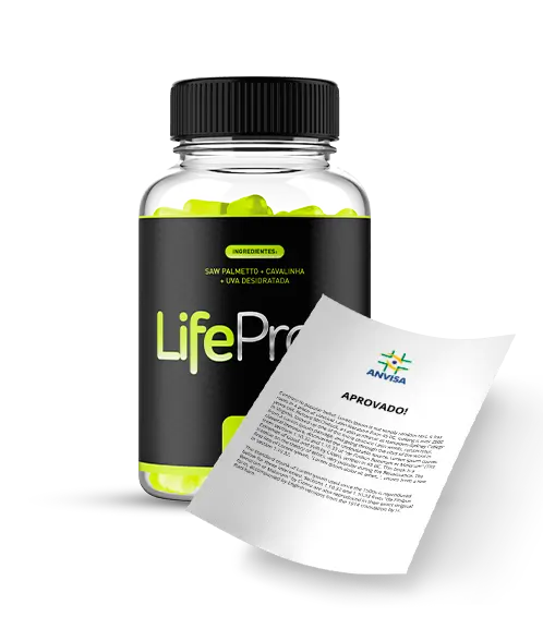 Lifeprost Anvisa