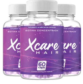 Xcare Hair funciona