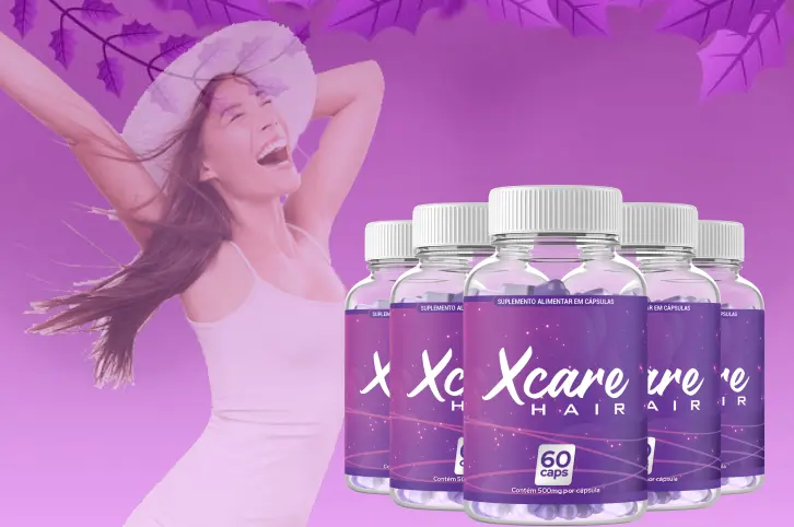 Xcare Hair como funciona