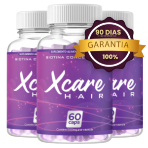 Xcare Hair Garantia