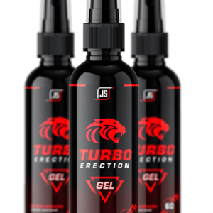 Turbo Erection Gel funciona