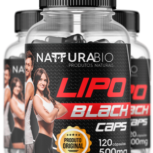 Lipo Black Caps funciona