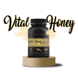 vital honey pro benefícios