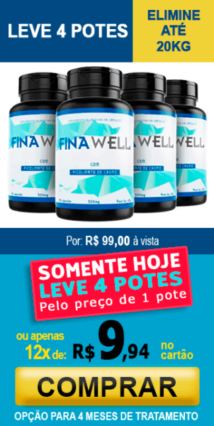 finawell preço