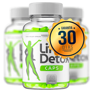 Lift Detox Caps Onde Comprar? EMAGRECIMENTO CERTO - Site Oficial