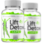 kit LIFT DETOX CAPS