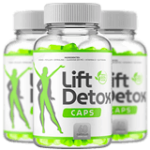 kit LIFT DETOX CAPS