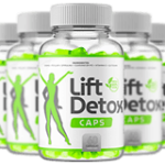 kit LIFT DETOX CAPS