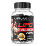 Lipo Black Caps