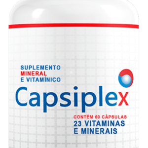 Capsiplex Funciona