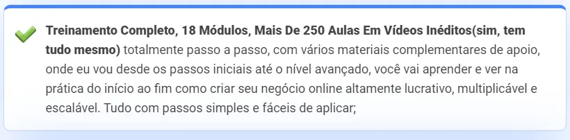 Fórmula Negócio Online