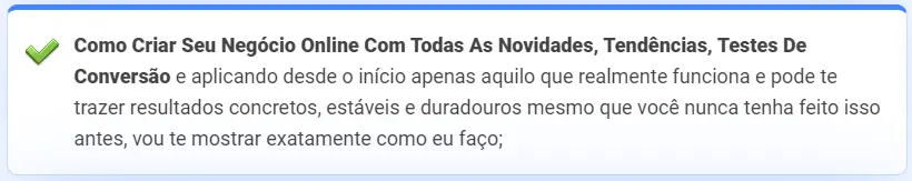 Fórmula Negócio Online