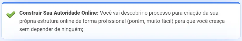 Fórmula Negócio Online