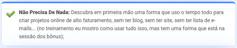 Fórmula Negócio Online