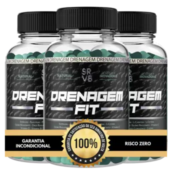 Drenagem Fit