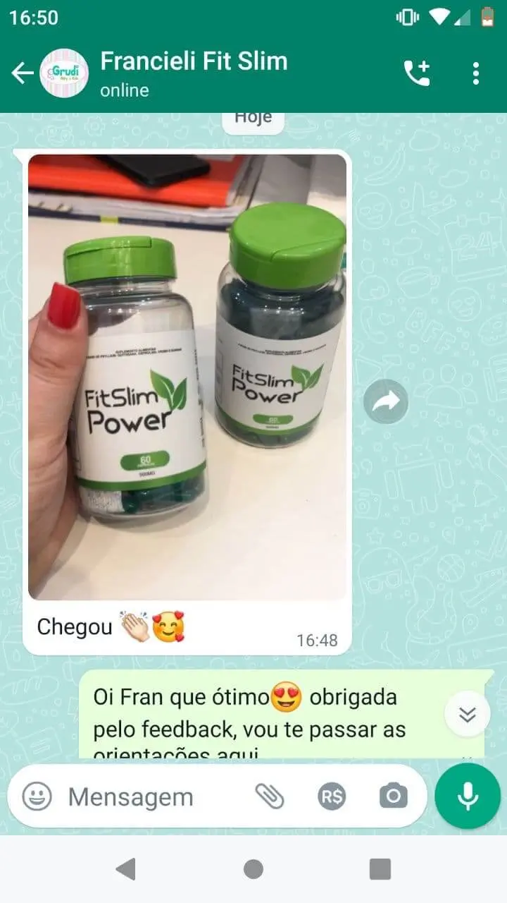 FitSlim Power