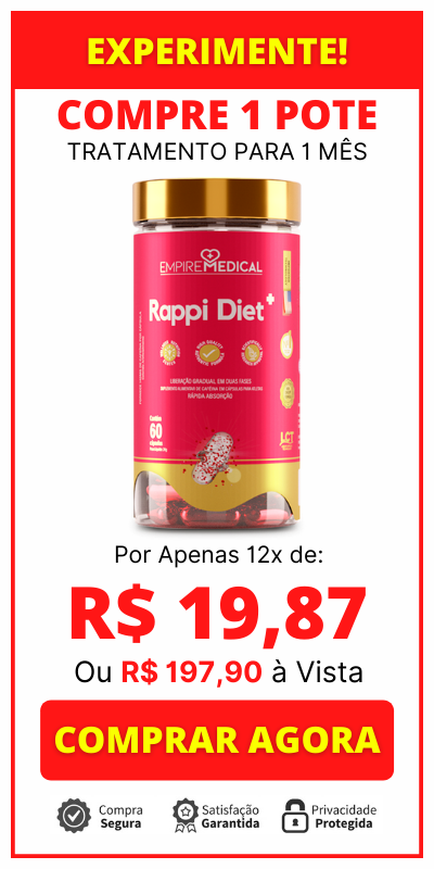 Rappi Diet