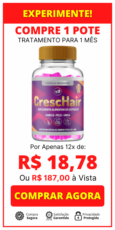 CrescHair