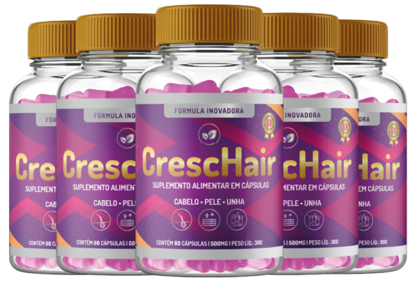 CrescHair