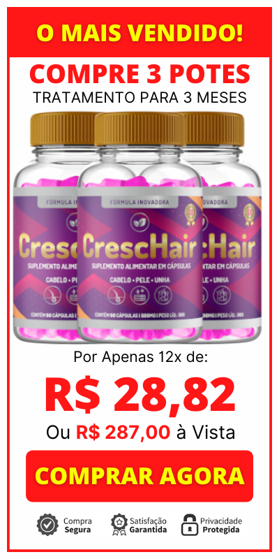 CrescHair