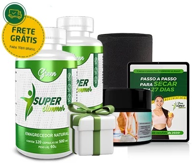 Super Green Slimmer