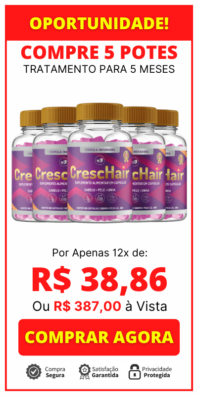 CrescHair