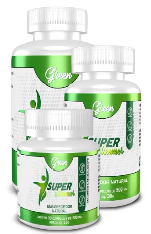 Super Green Slimmer